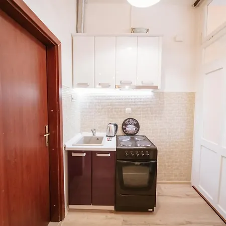 Explorer Studio 27 Appartamento Podgorica
